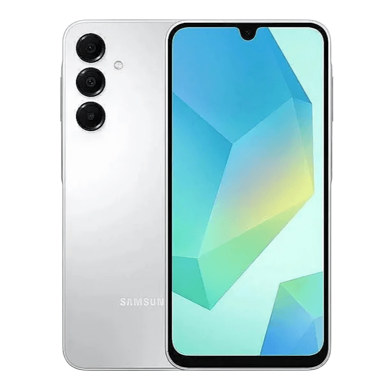 Samsung Galaxy A16, 256GB, 8GB RAM, Dual SIM, 4G, Gray