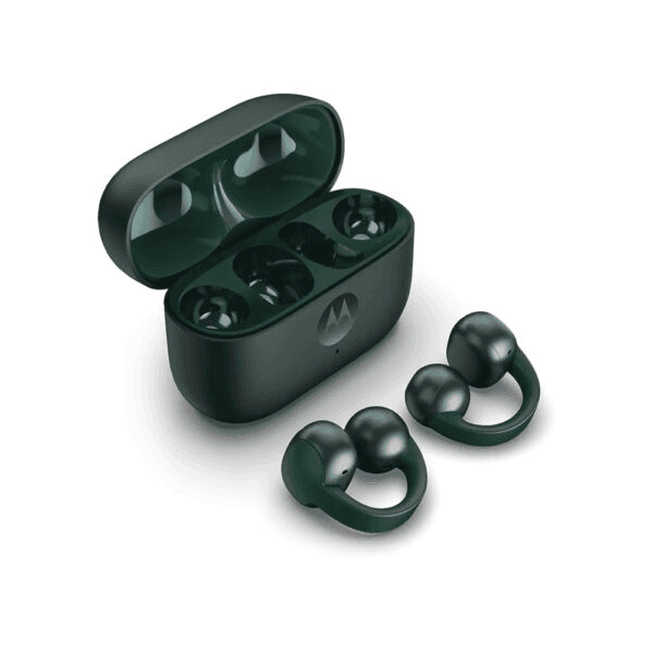 Motorola Moto Buds Loop - green