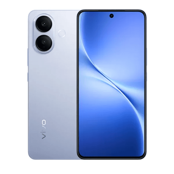 فيفو V60 لايت ثنائي الشريحة، 256 جيجابايت، 8 جيجابايت رام، 4G - ازرق