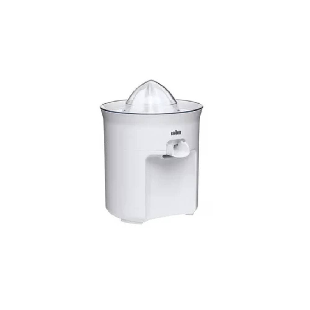 Braun TributeCollection Citrus Press, 30 Watt, White - CJ 3050