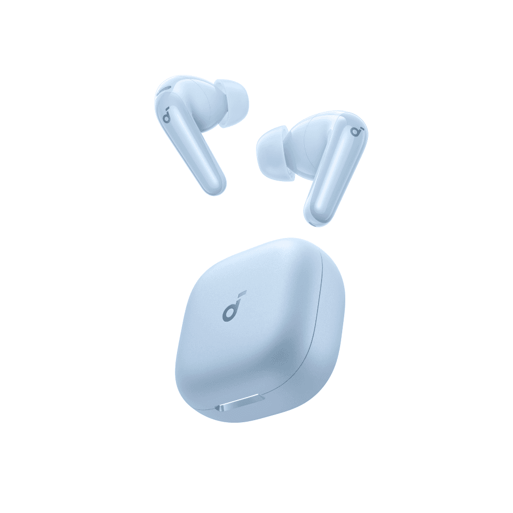 سماعات أذن لاسلكية أنكر ساوندكور P31i - D1202Z31 - أزرق