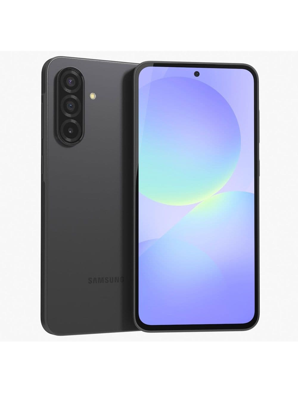 Samsung Galaxy A36, 256GB, 8GB RAM, Dual SIM, 5G, Black