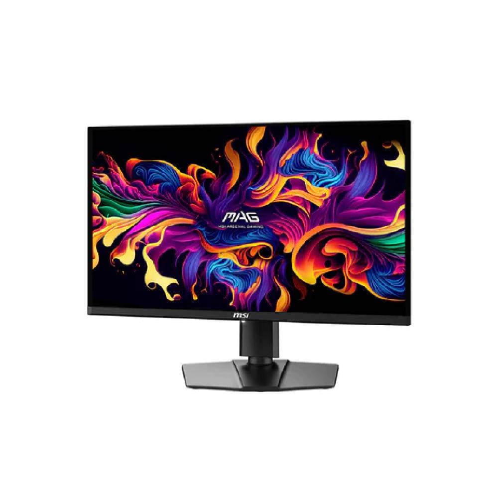 MSI Monitor MAG 271QPX QD - OLED E2 - Black