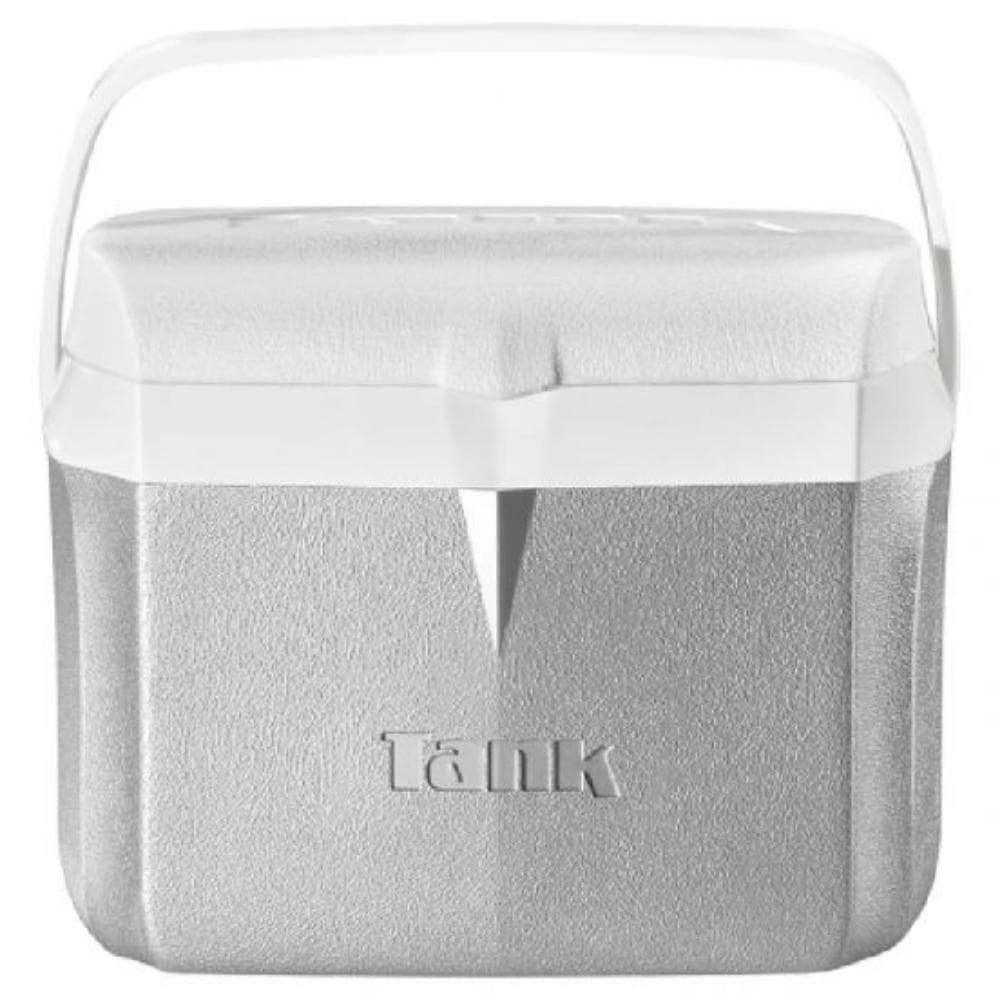 Tank Ice Box, 10 L - Silver