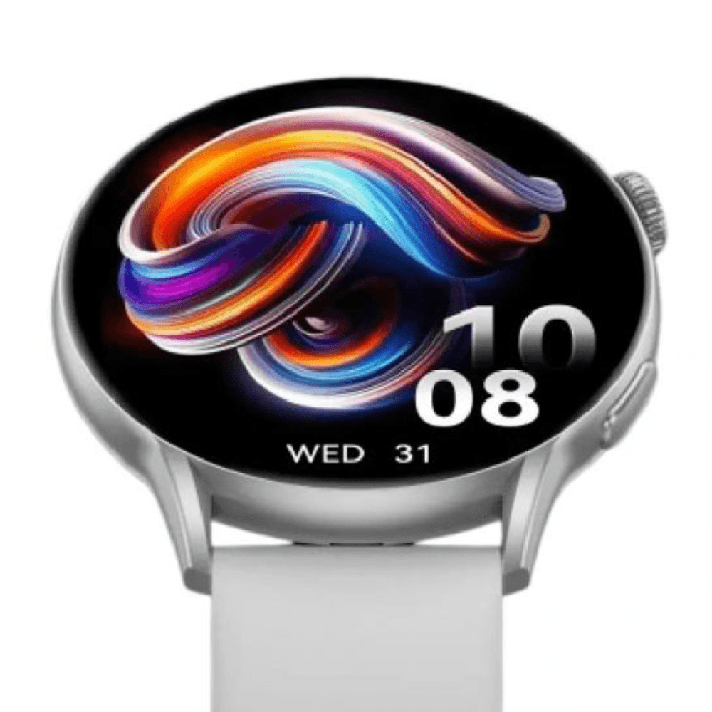 CardoO X Orbit Smart Watch - Silver