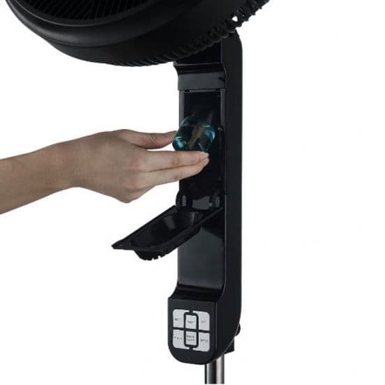Armadillo Stand Fan 18 inch Mosquito Function Remote Control 75W - ARM-SDA-SFN-BK-0007