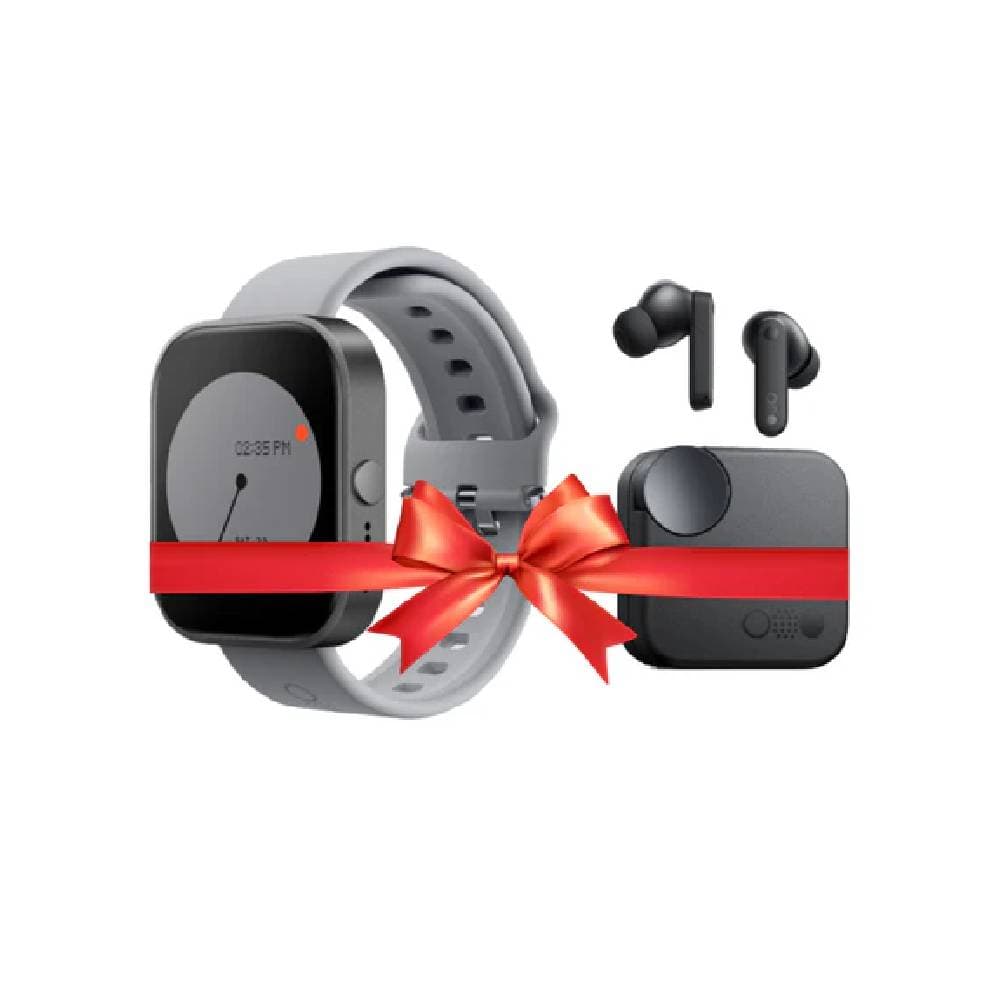 CMF by Nothing Watch Pro, 1.96 AMOLED display, BT calling with AI noise reduction, GPS + CMF By Nothing BUDS