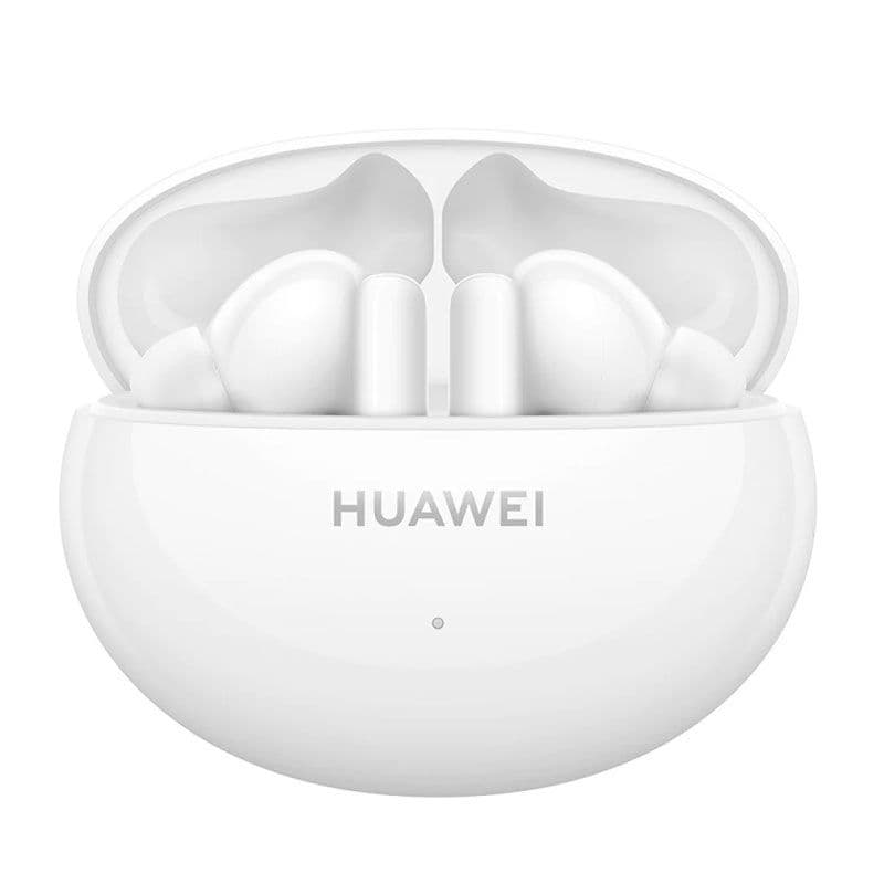 Huawei Freebuds 5I Wireless Earbuds, Noise Canceling - White