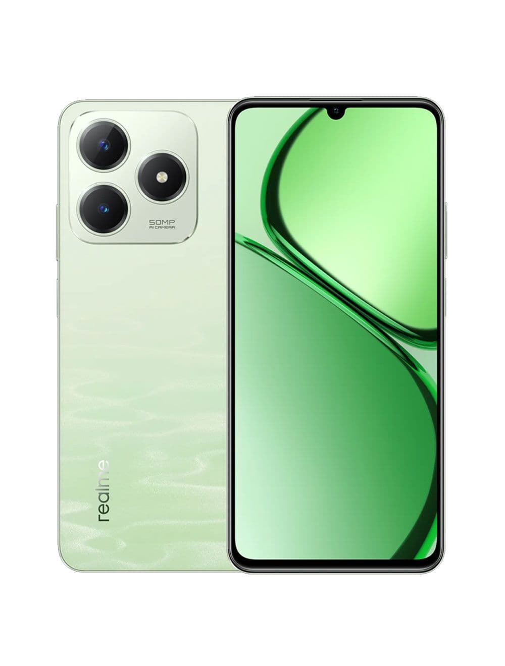 Realme C63 - 6GB RAM - 128GB - Green
