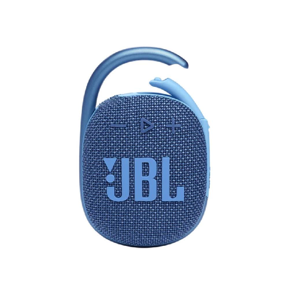 JBL Clip4Wireless Portable Bluetooth Speaker, Waterproof, Up to 15 Hours, Blue