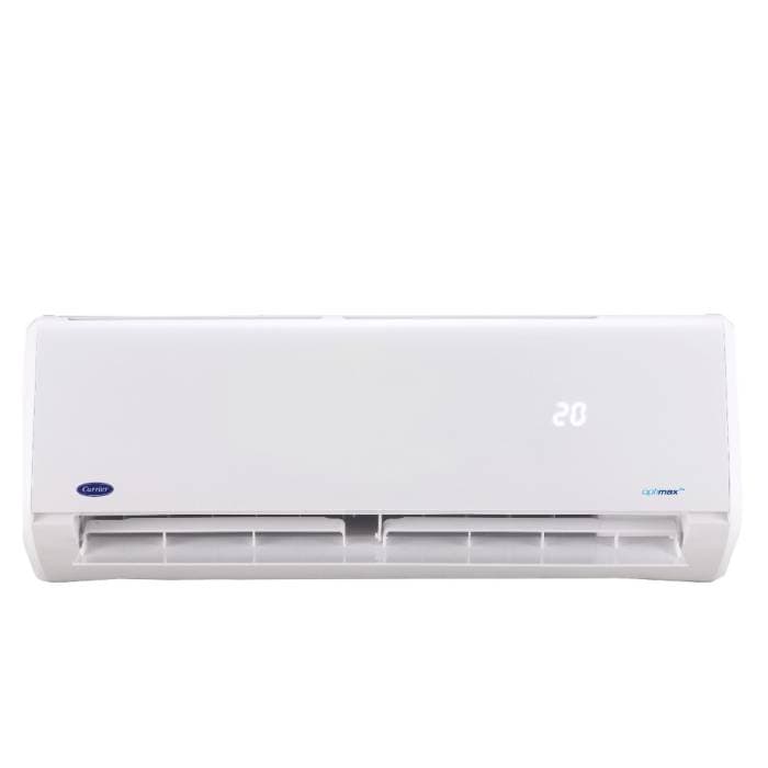 Carrier Air Conditioner, 2.25 HP, Cooling and Heating Inverter, Opti Max Pro, Digital, Plasma Technology, White - QHCT18N