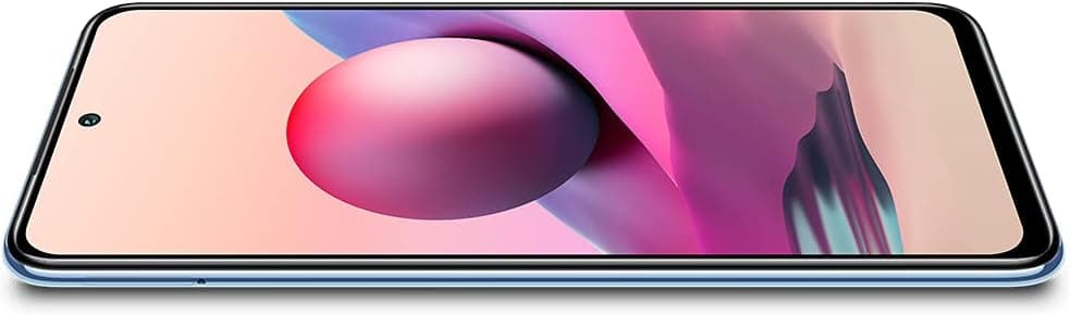 Xiaomi Redmi Note 10s Dual SIM 128GB, 8GB RAM, 4G LTE, Ocean Blue (Local Warranty)