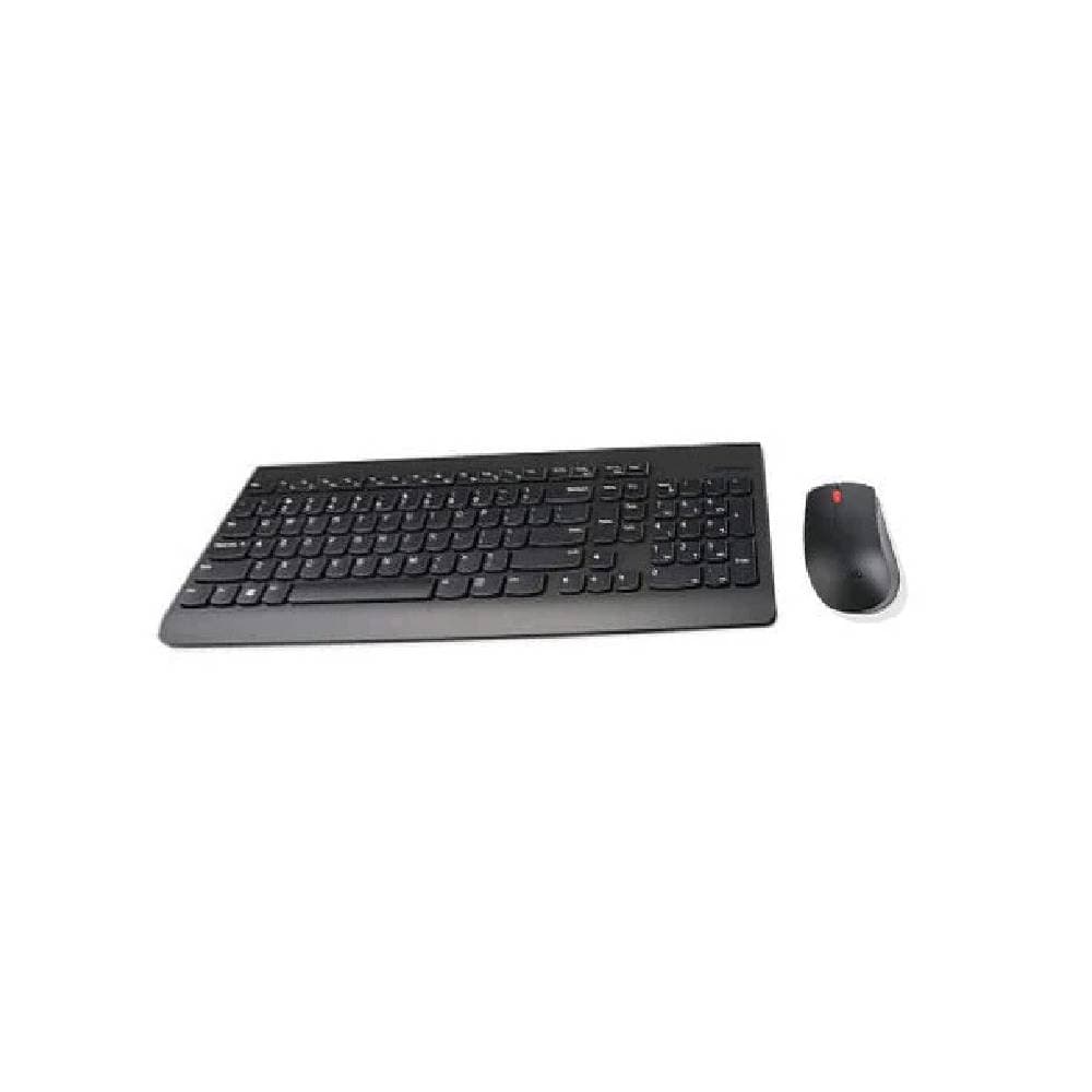 Lenovo 510 Wireless Keyboard With Mouse Combo, Black