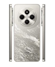 Xiaomi POCO C75, 128GB, 6GB RAM, 4G LTE, Dual SIM - Gold with 1 Year Warranty