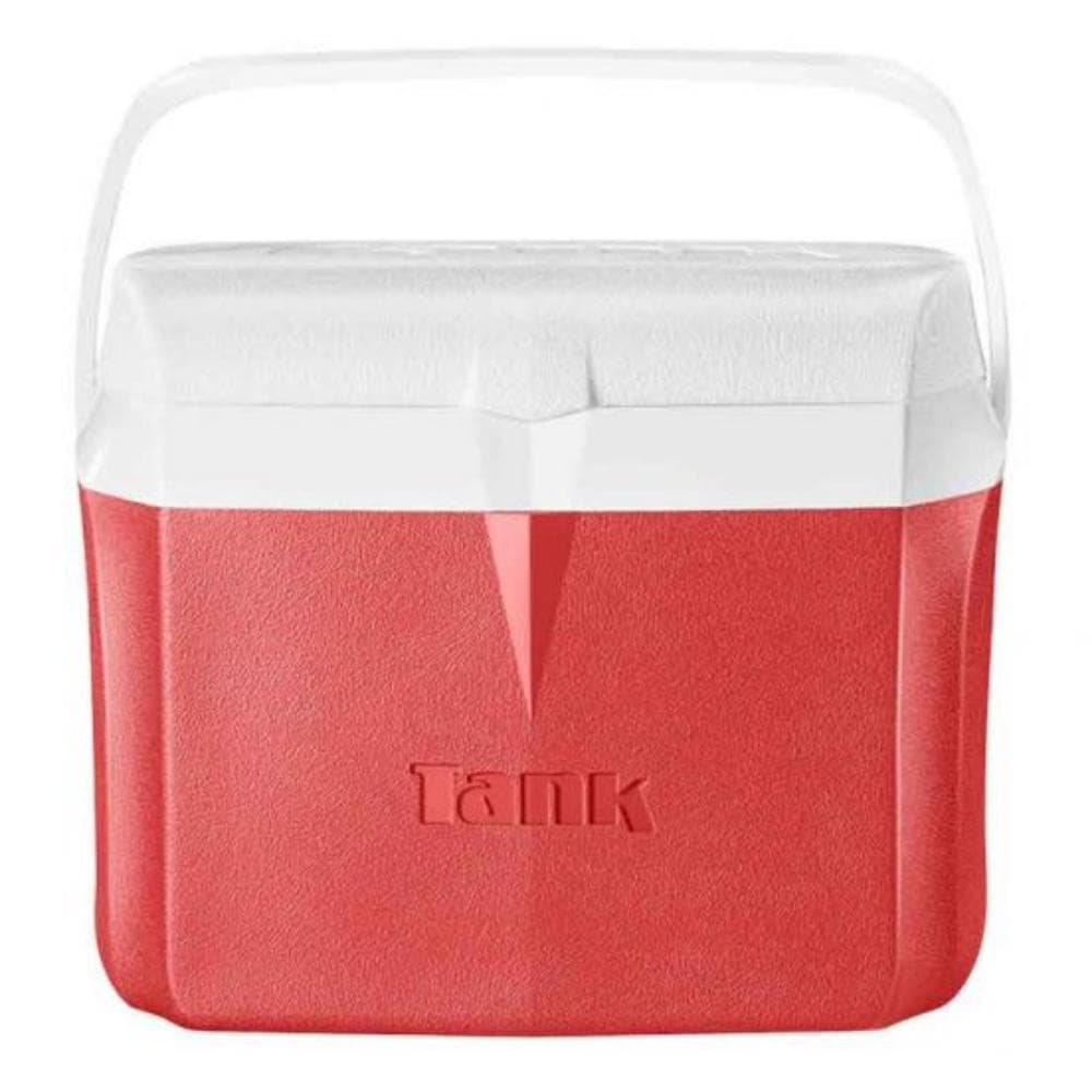 تانك آيس بوكس، 10 لتر - أحمر