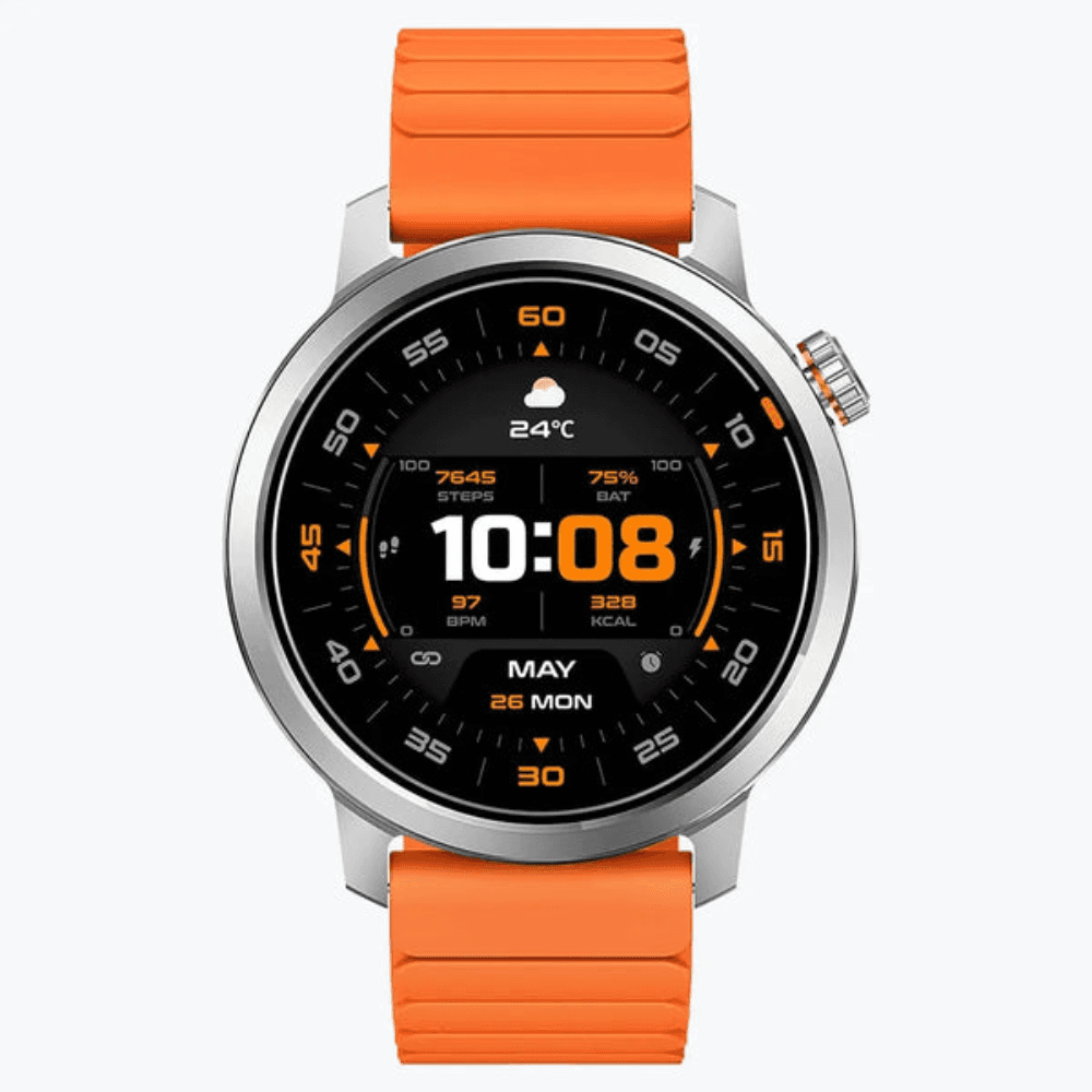 Kospet ORB Smart Watch - ICY Silver