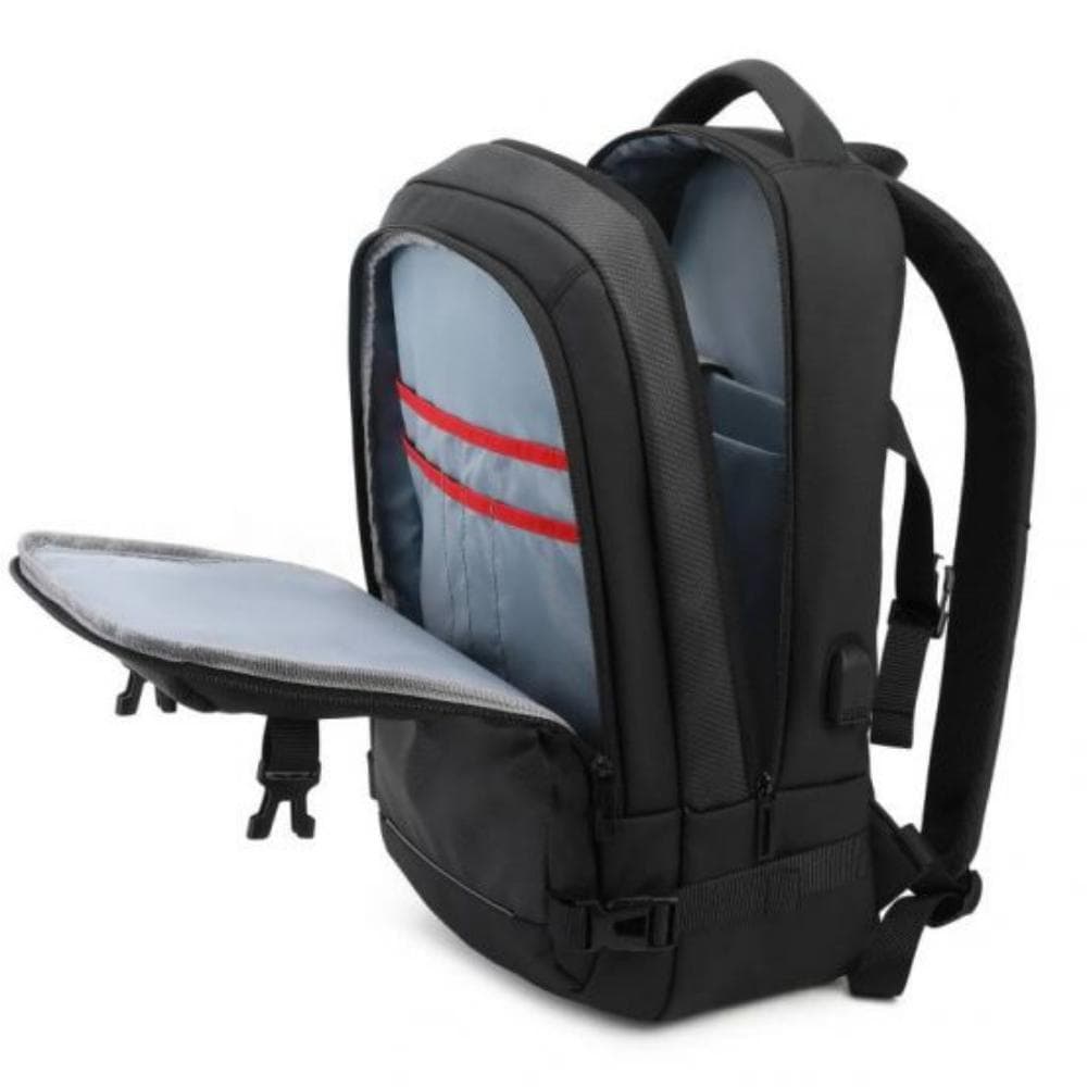 Rahala Bag Laptop Back EF92M - Black