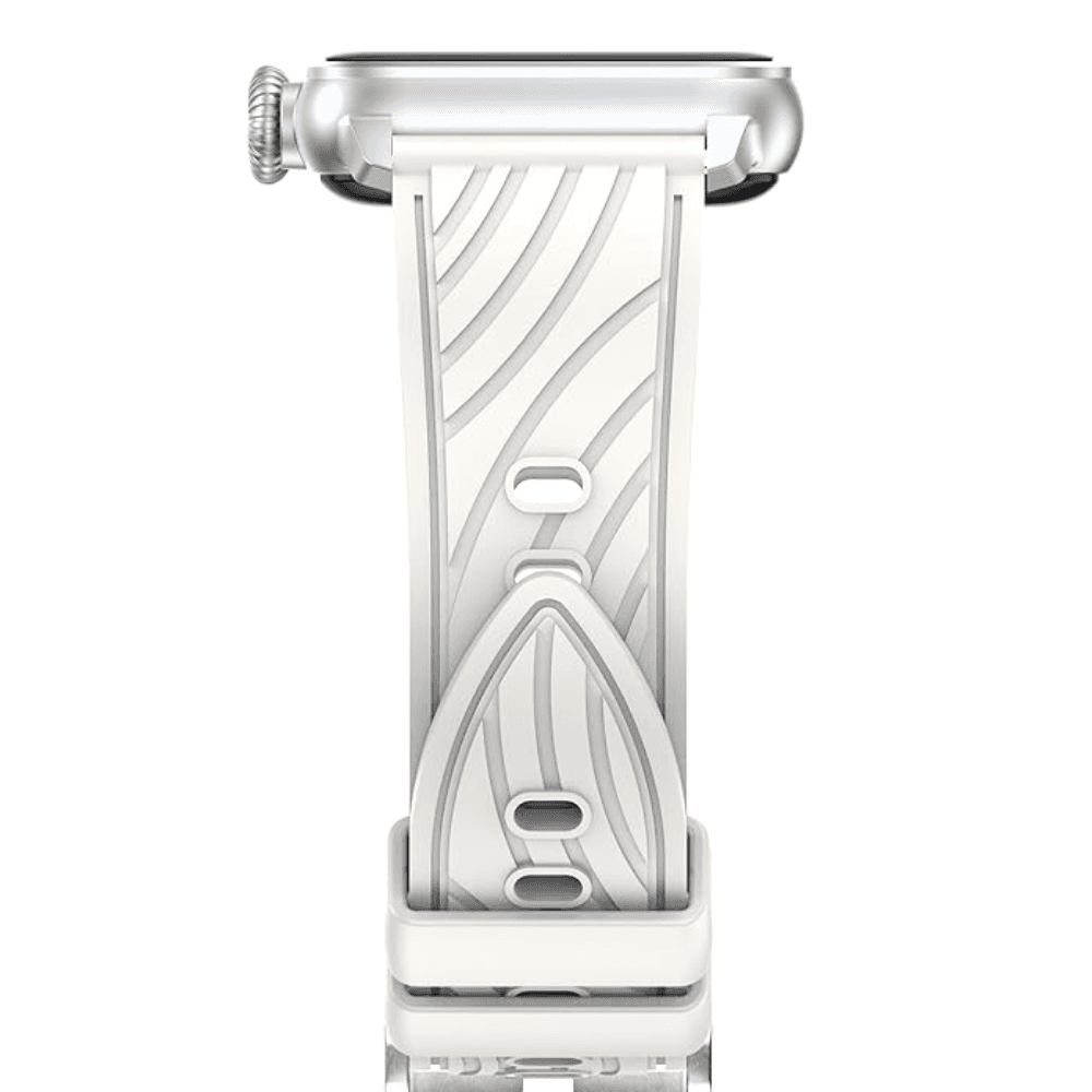 Infinix XW4B Smart Watch - Silver