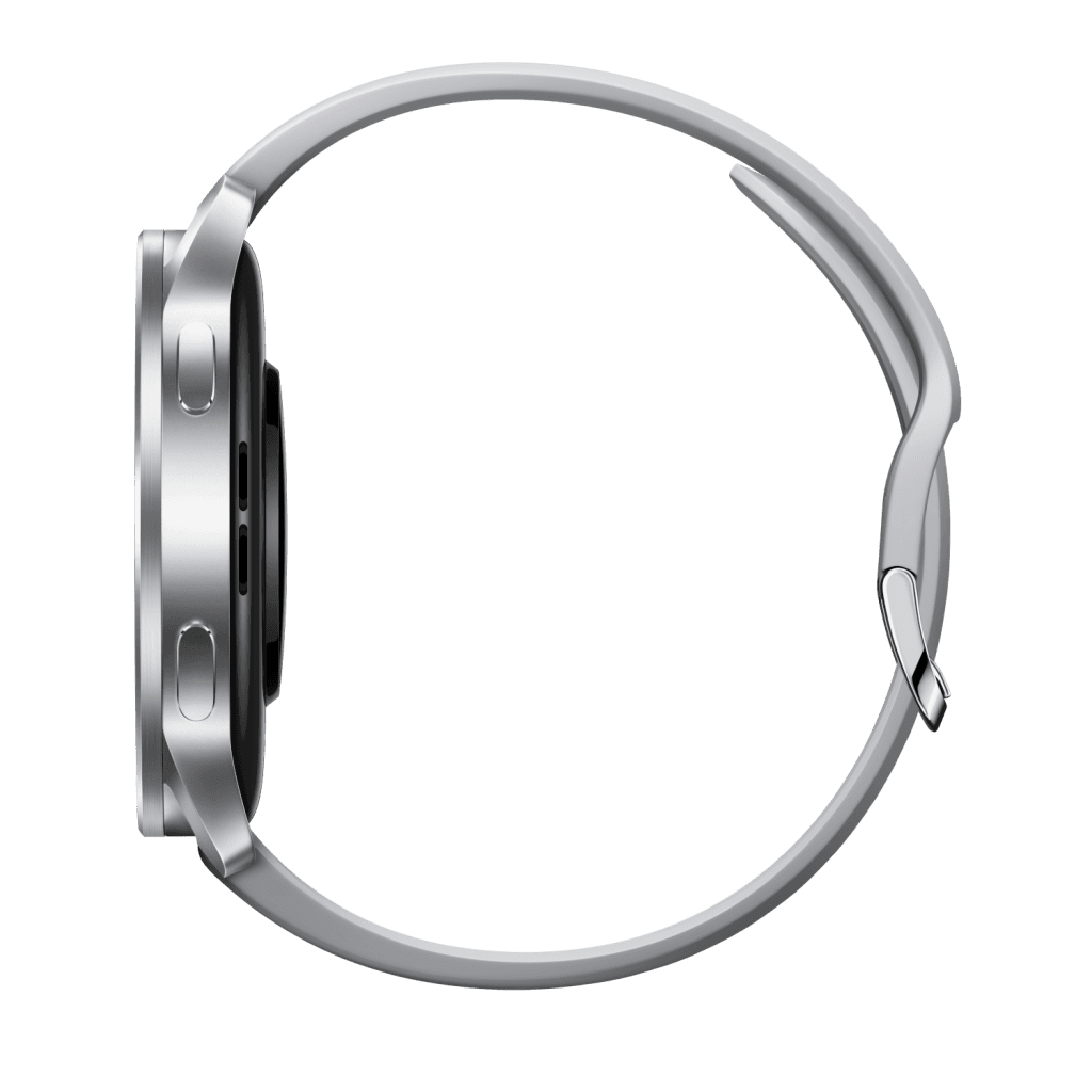 Xiaomi Redmi S3 Smart Watch, AMOLED Display, 1.43 Inch - Silver