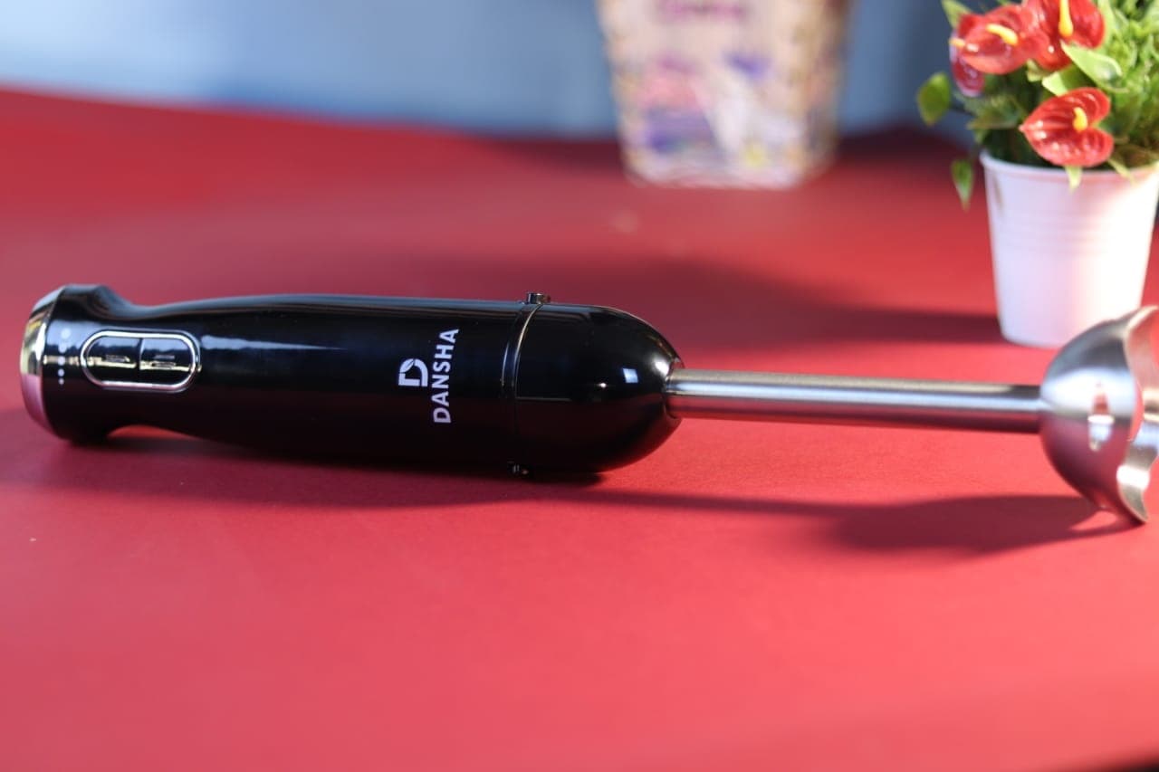 هاند بلندر دانشا، 1000 وات - اسود