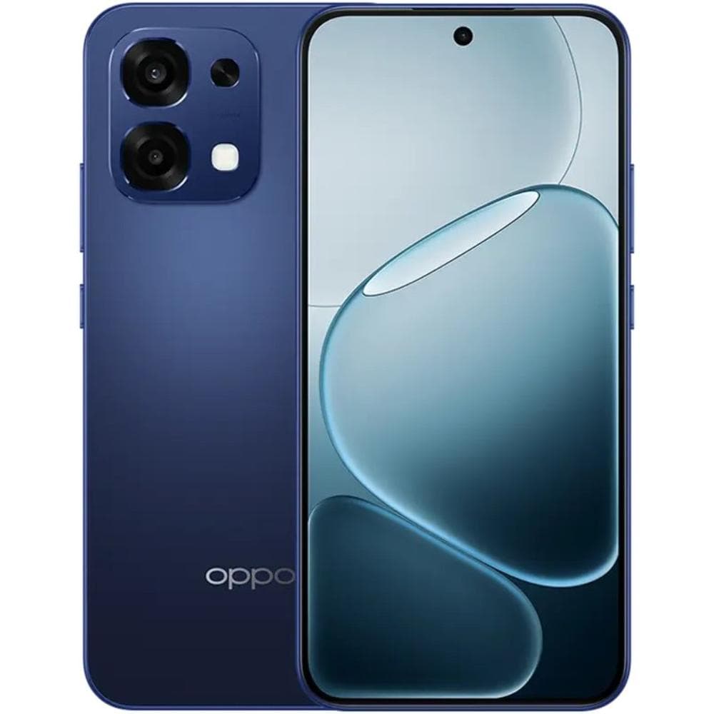 Oppo A6 pro , 256 GB, 8 GB,5G, Dual SIM - Blue , A6PRO5G-BLUE