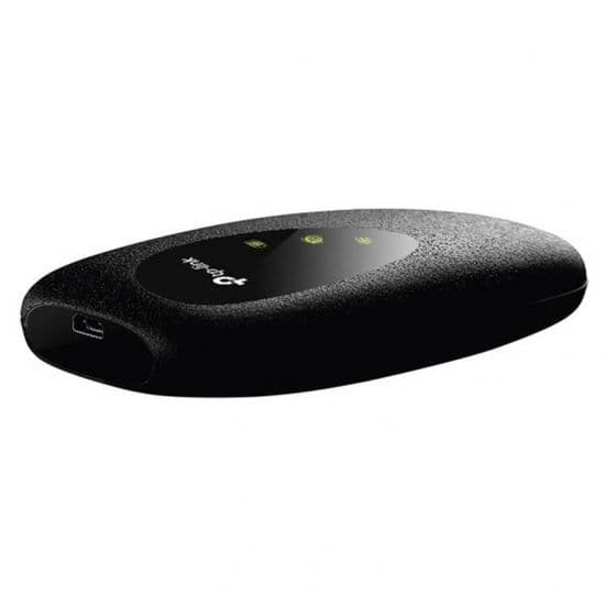 TP-Link 4G LTE Mobile Wi-Fi, Black - M7200