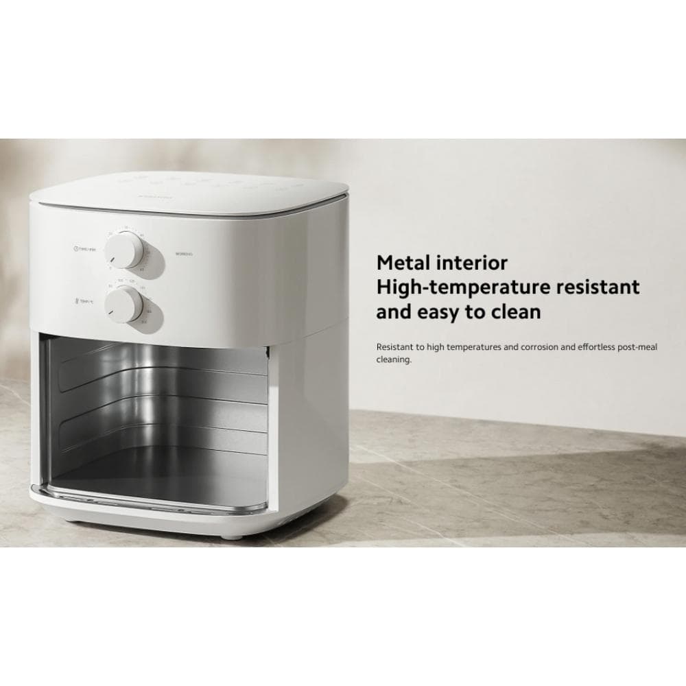 Xiaomi Air Fryer Essential, 6L - White