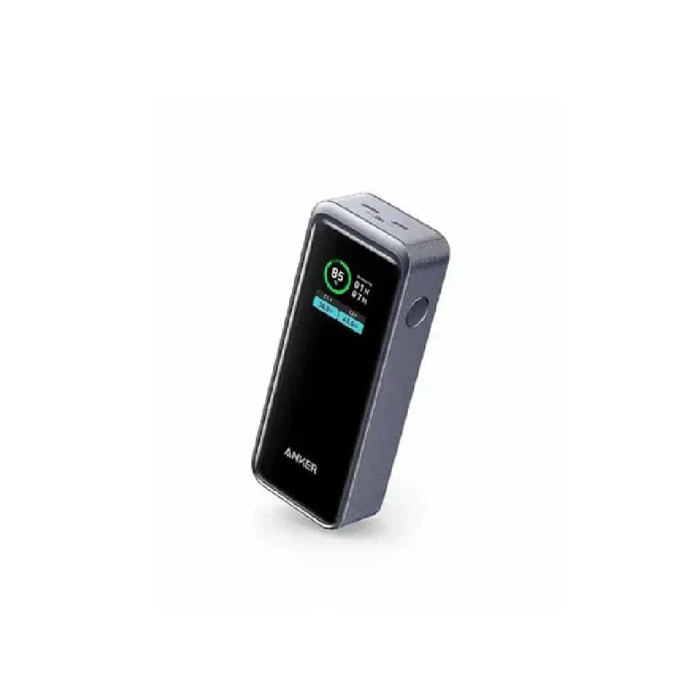 Anker Prime 12,000mAh Power Bank For Samsung and iPhone 130W - Gray