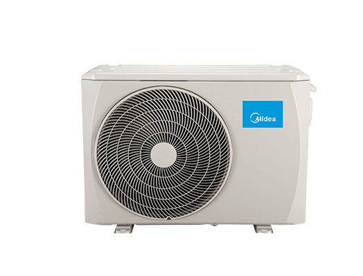 Midea Mission pro Split Air Conditioner 2.25 Horse Cooling / Heating MSC1T-18HR-NF