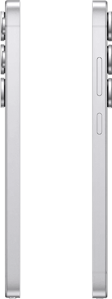 Samsung Galaxy S25 Ultra Dual SIM Mobile Phone, 256 GB, 12 GB Ram, 5G - Titanium Silverblue (One Year Local Warranty)