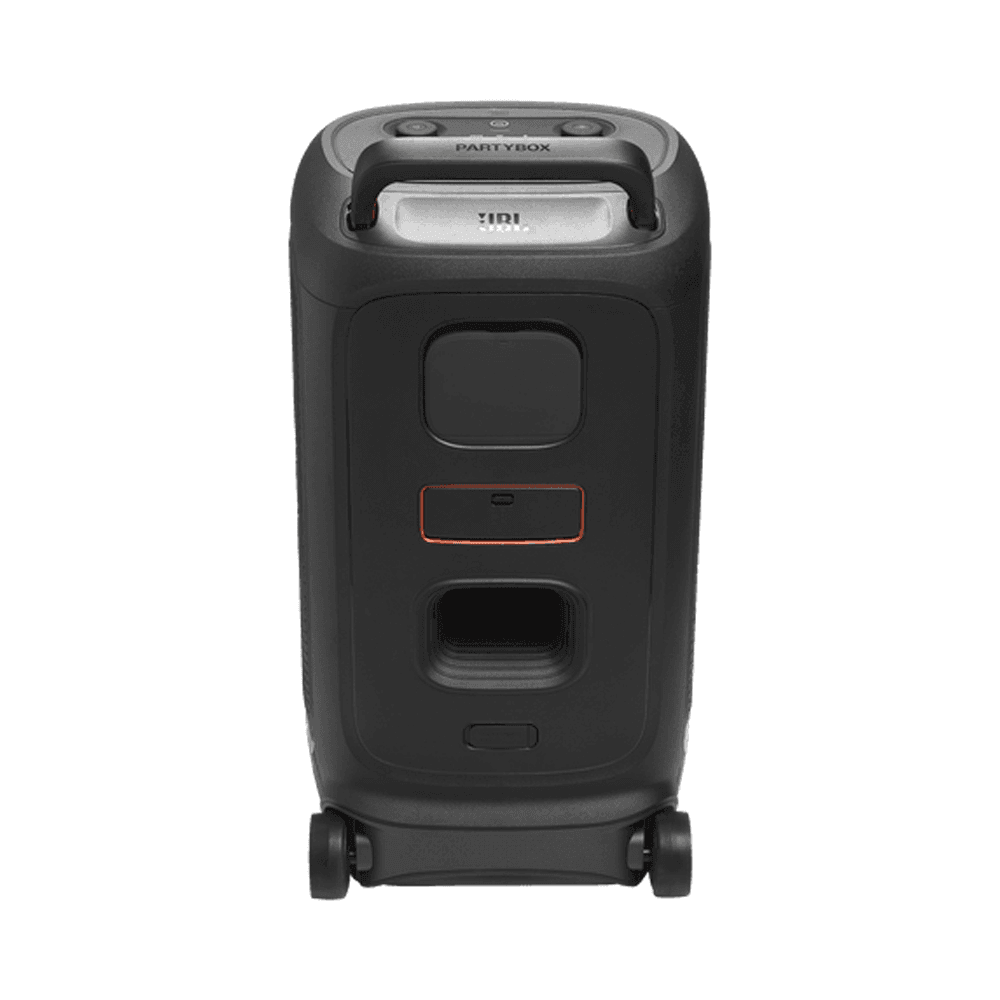 JBL PartyBox 520 | Party Speaker with AI Sound Boost - Black