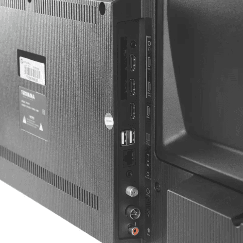 Tromma Screen, 50 Inch, Smart, Android, TR-5101 - Black