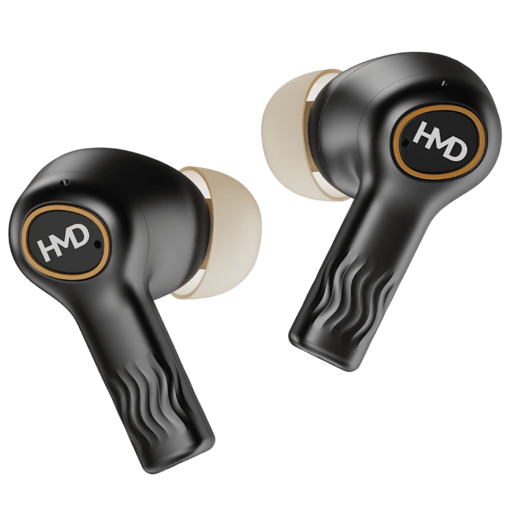 HMD DUB X50 ENC Wireless Earbuds - Balck