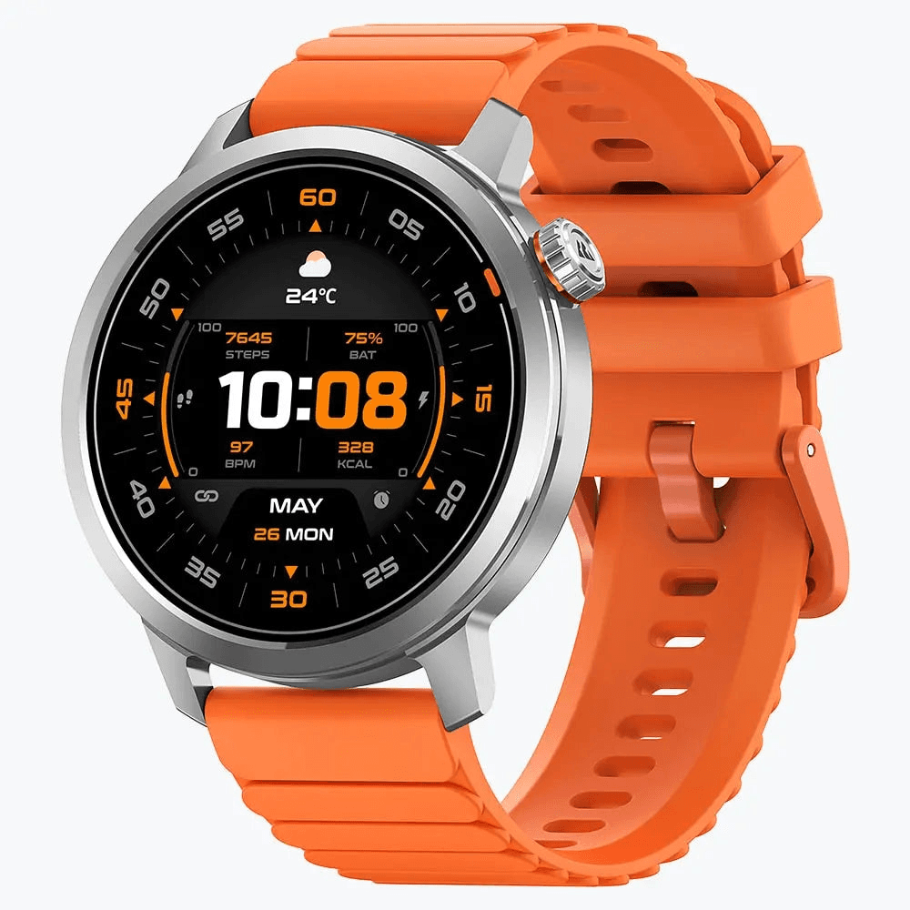 Kospet ORB Smart Watch - ICY Silver