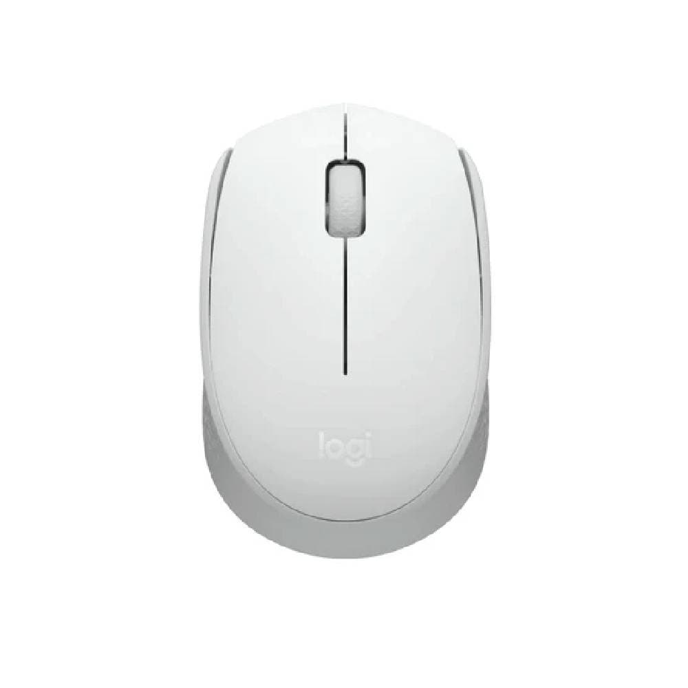 Logitech Wireless Mouse M171- White