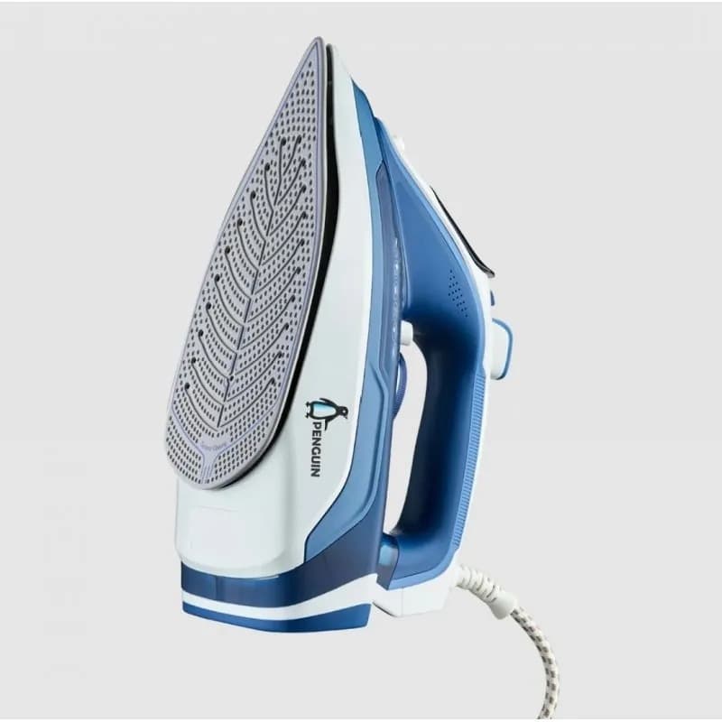 Penguin Iron 2200 W Steam with Ceramic Soleplate Blue PI-2200