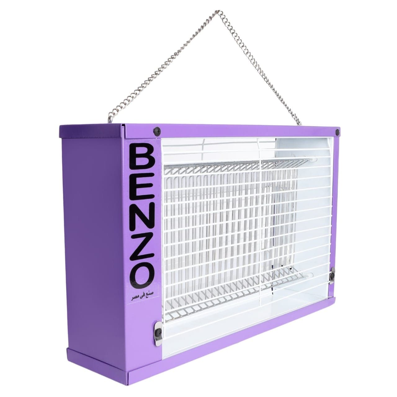 صاعق حشرات بنزو، 30 سم - متعدد الألوان