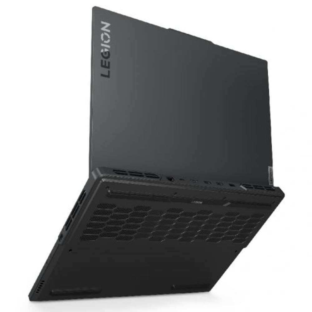 Lenovo Legion 5 Pro 16IRX9 Gaming Laptop, Intel® Core™ i7-14650HX, 16GB Ram, 1TB SSD, NVIDIA® GeForce RTX™ 4060 8GB, 16" WQXGA, 83DF00KFED - Onyx Grey