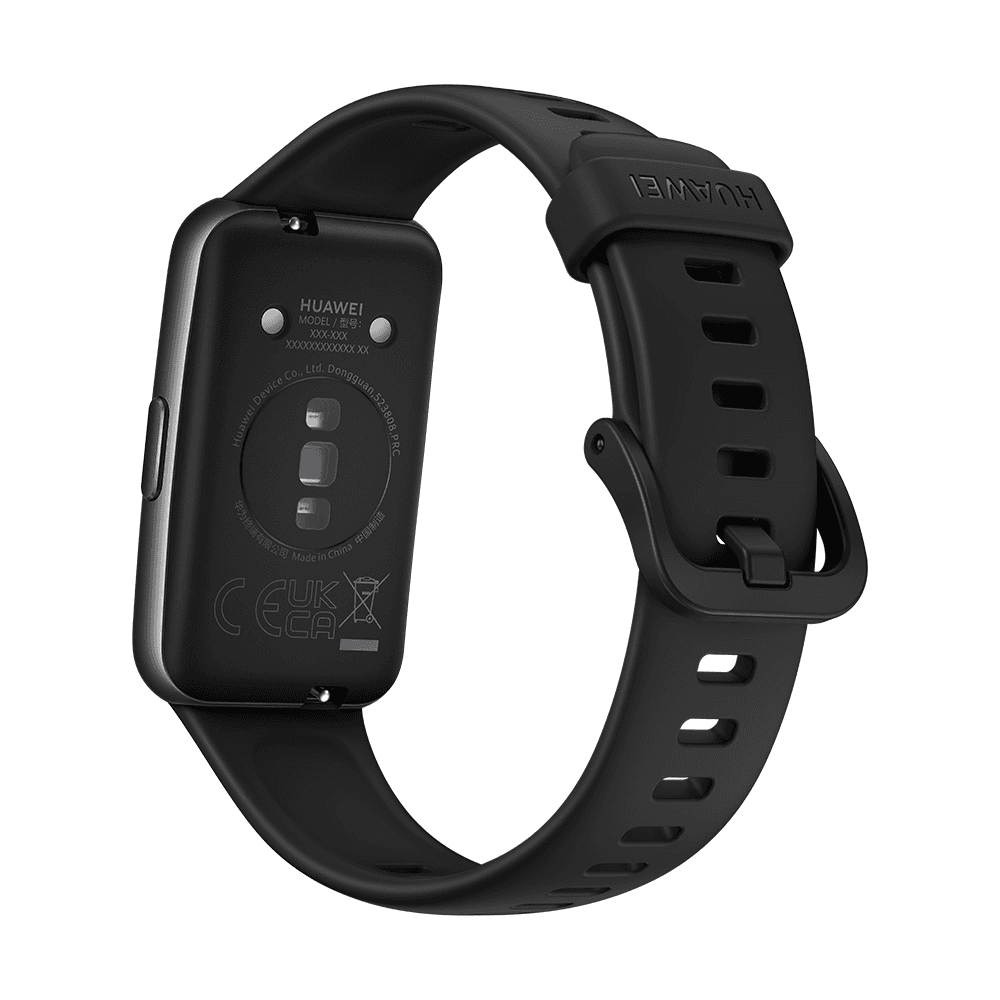 Huawei Band 7, Waterproof, 1.47 Inch - Black