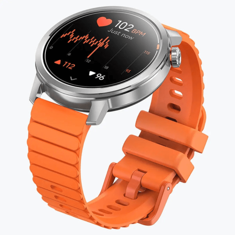 Kospet ORB Smart Watch - ICY Silver