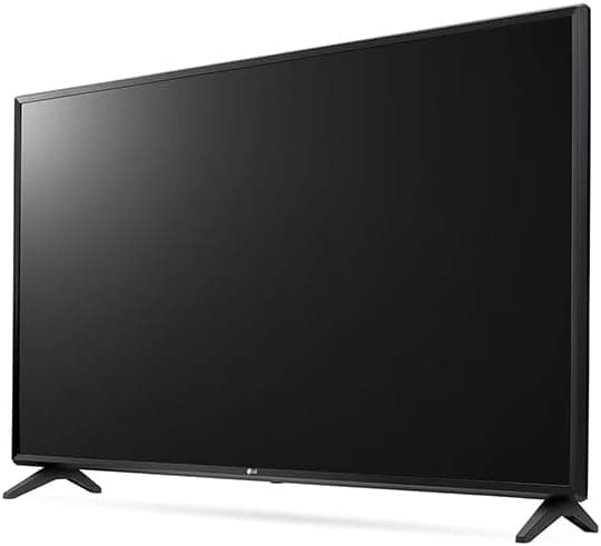 LG 32LM550BPVA TV, 32 Inch, HD, LED, with Built-in Receiver - Black