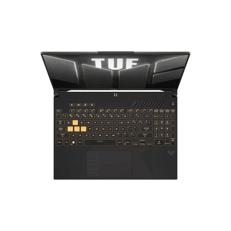 ASUS TUF Gaming F16 FX607VU-RL167W - GeForce RTX 4050 - Core 7 240H - 16GB - 512GB SSD - 16 Inch FHD 144Hz - Windows 11
