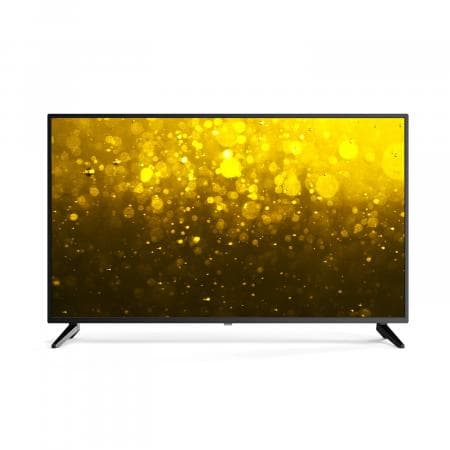 Unionaire TV, 43 Inch, LED, FHD - Black, M43UW600