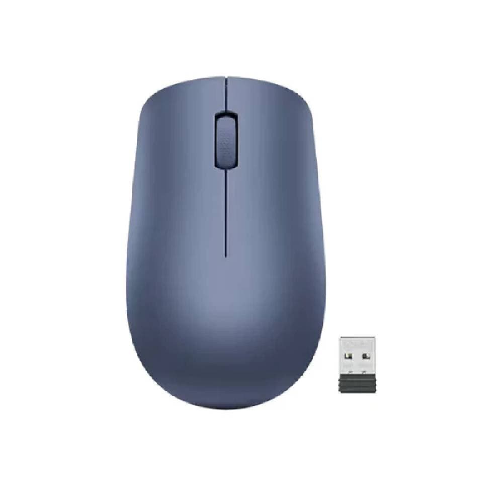 Lenovo 530 Wireless Optical Mouse, Blue - GY50Z18986