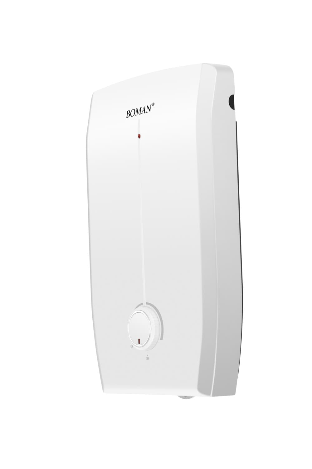 Bowman Instant Electric Water Heater, 11 kW - White, GL7-11-White