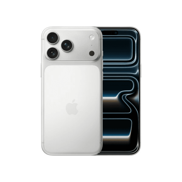 Apple IPhone 17 Pro Max With FaceTime, 256GB, 12GB RAM - Silver