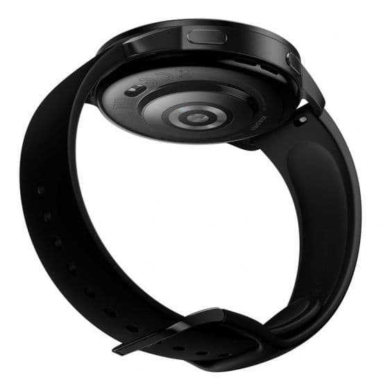 Xiaomi Redmi S3 Smart Watch, AMOLED Display, 1.43 Inch - Black