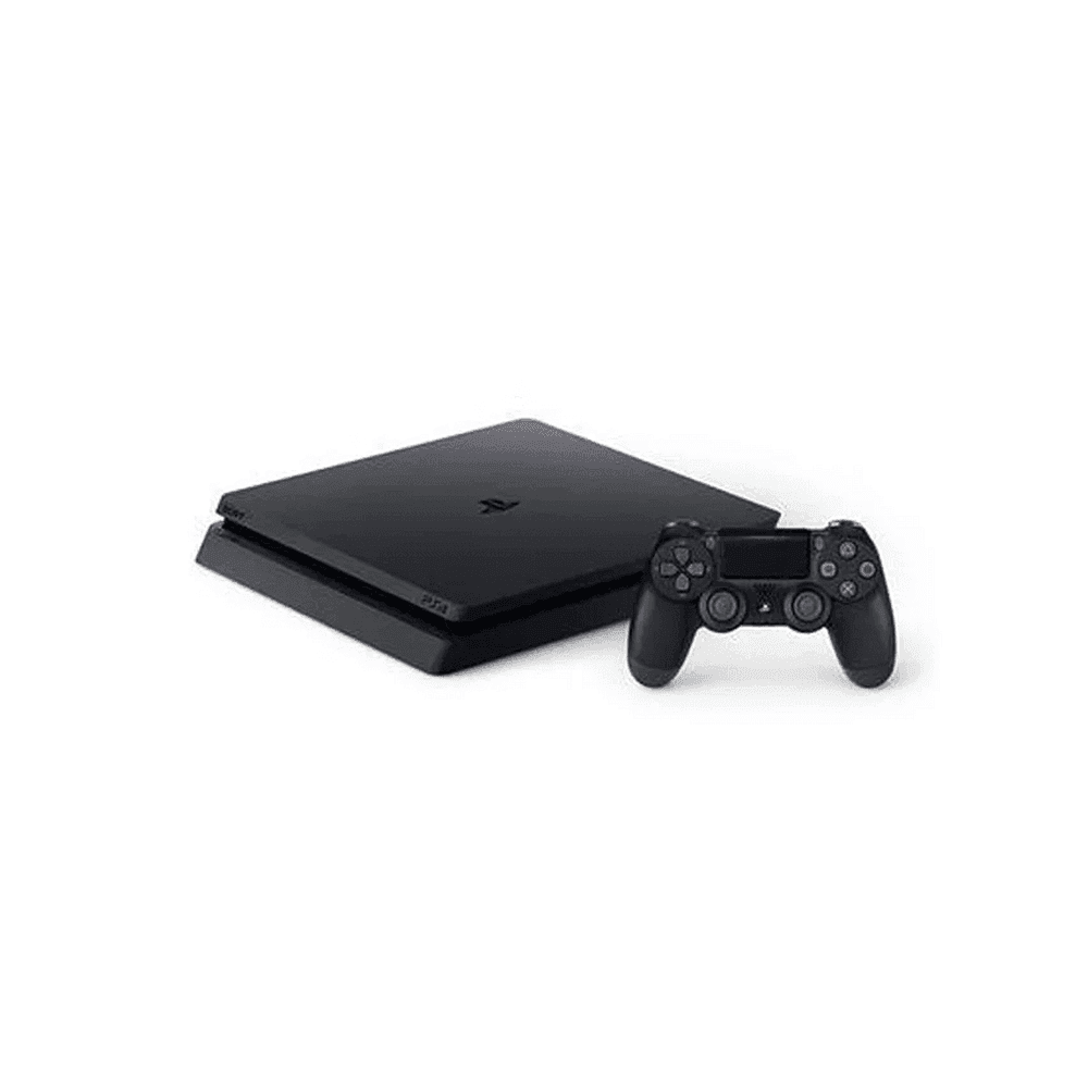 Sony PlayStation 4, Slim Edition (IBS) - Black