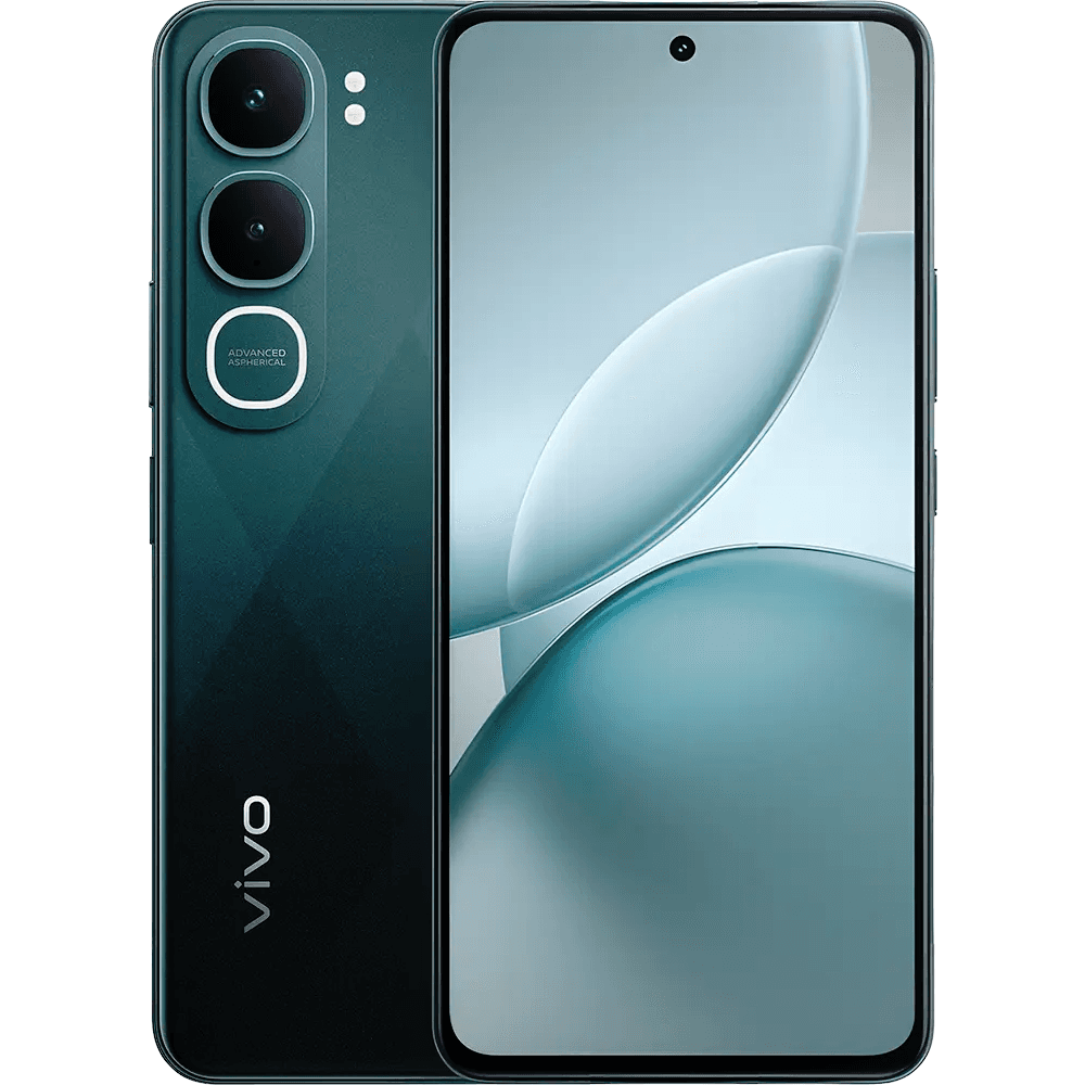 Vivo Y21D Dual SIM, 128GB, 6GB RAM, 4G LTE - Green