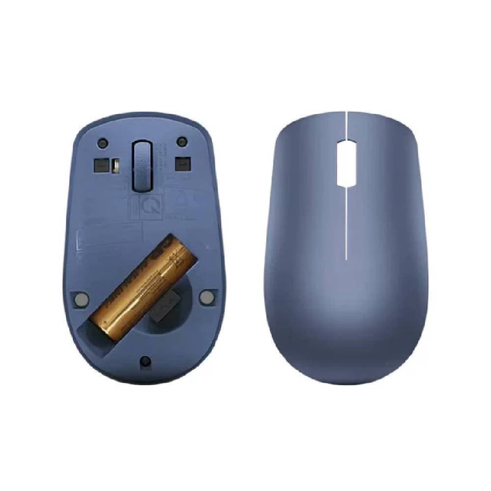 Lenovo 530 Wireless Optical Mouse, Blue - GY50Z18986
